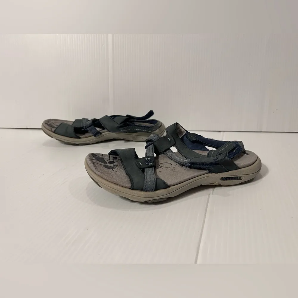 Merrell Bering Sea #J53246 strappy sandal size 7 - Image 2