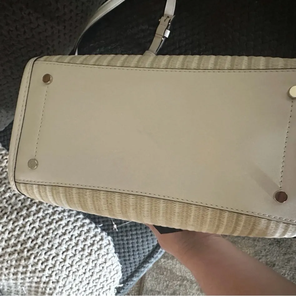 Kate Spade Ladybug Dottie Top Handle Crossbody Bag Small Tote Spring NWT - Image 6