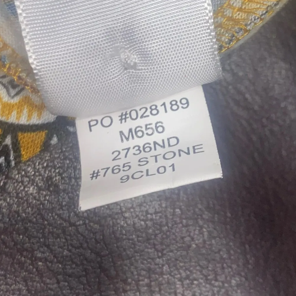 🏷️🏷️EUC Large NEW DIRECTIONS MULTI COLORED PATTERNED CROPPED JUMPSUIT PANTSUIT - Image 12