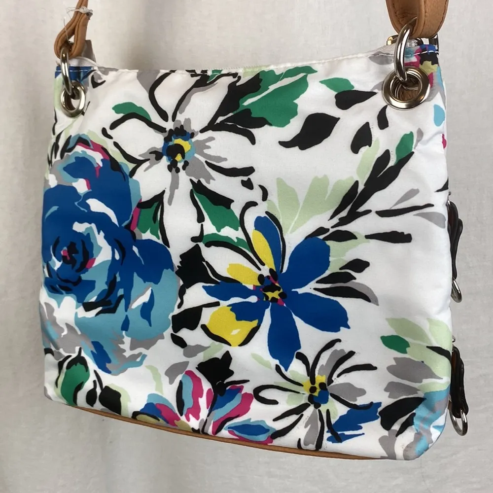 Rosetti Beg Your Garden Floral Print Cross Body Handbag NEW - Image 5