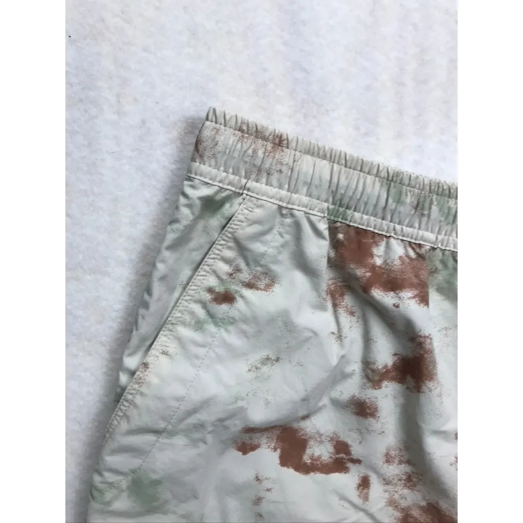 Mountain Hardwear Womens XL Regular Stryder Swim Short Brown Camo UPF 50 NWT - Image 10