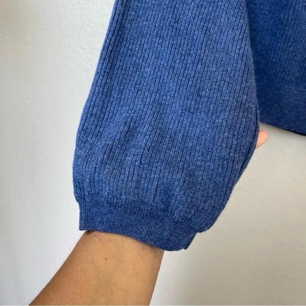 Sofía Jeans by Sofia Vergara boatneck sweater SZ XXL - Image 7