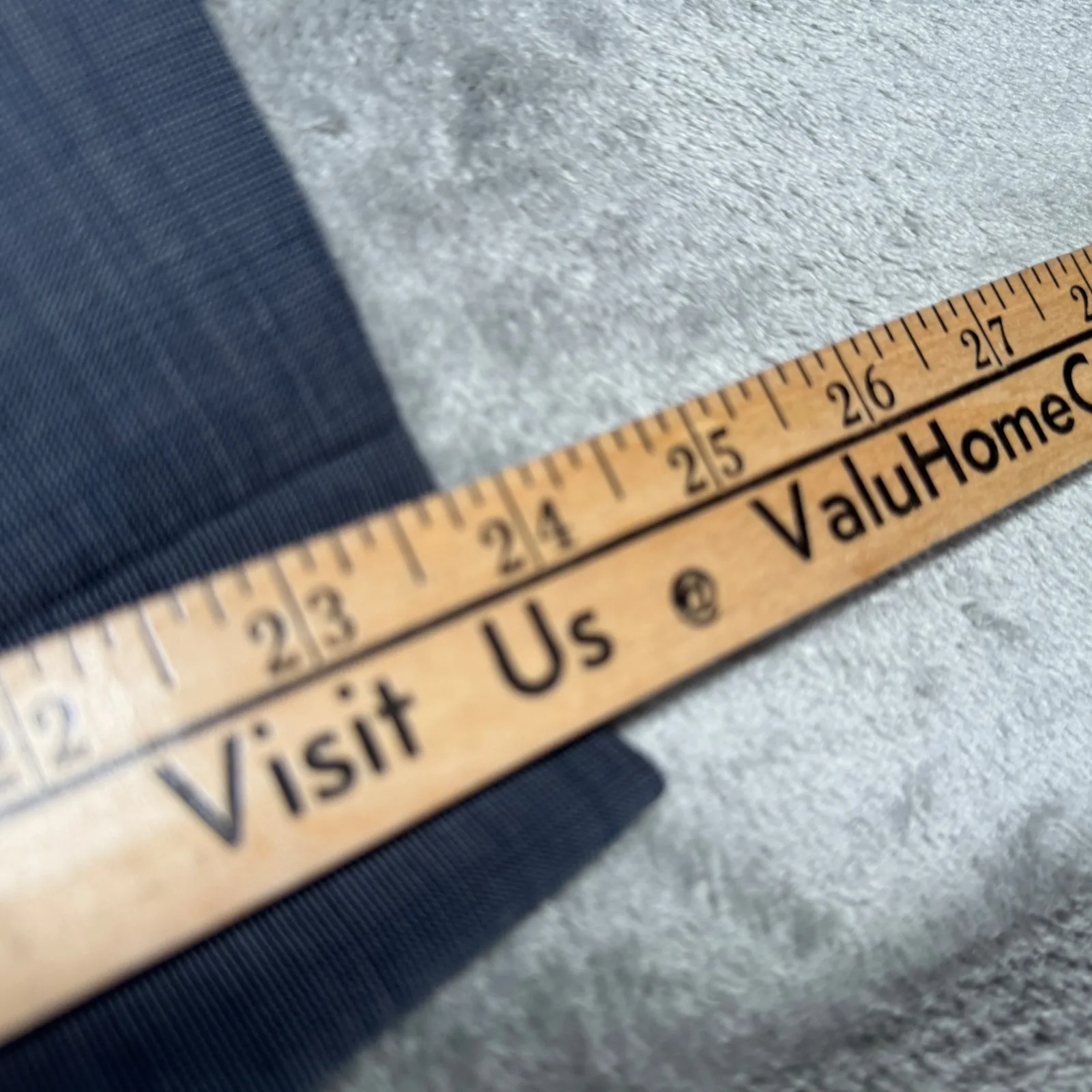 Elie‎ Tahari Blazer Women Clasp Front Career Cropped Jacket Blue Gray Size 10 - Image 12