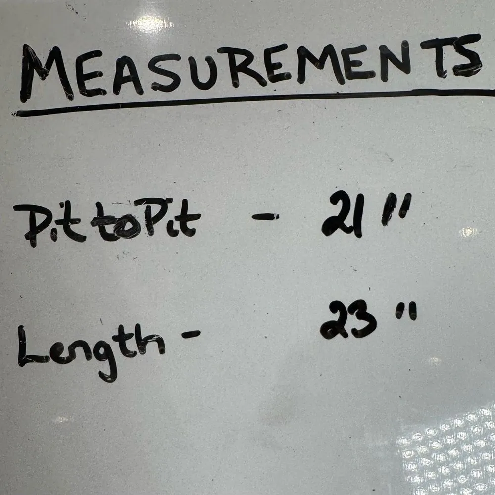 Long smocked sleeve pleated mock neck cobalt blue blouse top size small - Image 11