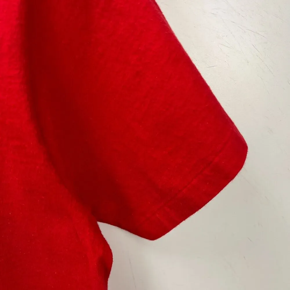 Vintage Rock Springs Ranch Bend Oregon Horse Graphic T-Shirt XS Adult Unisex Fit - Image 6