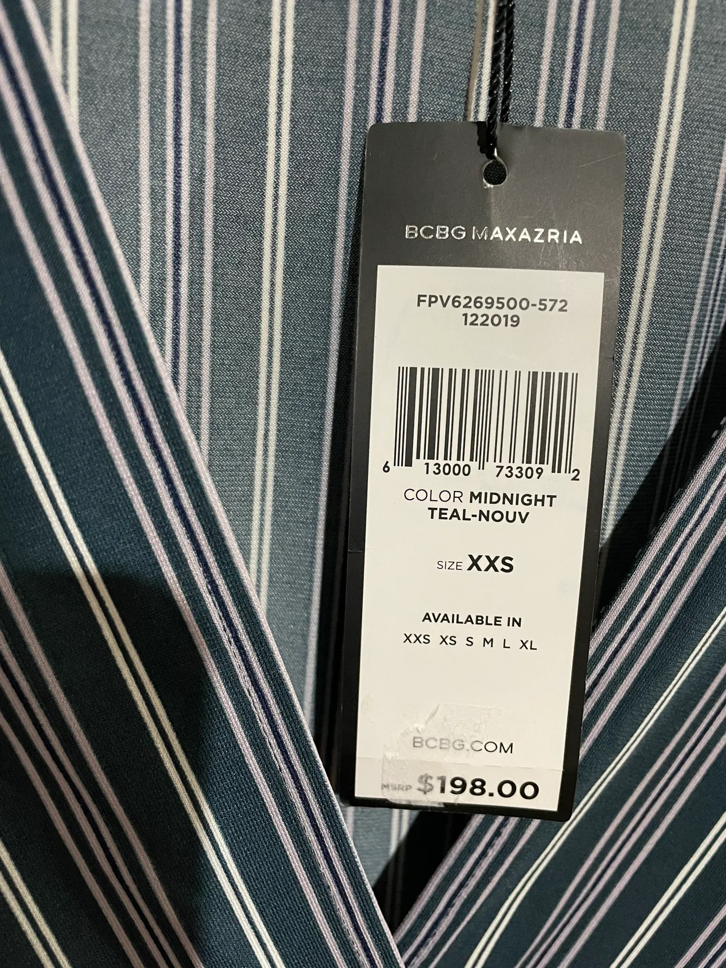 NWT  size XXS dress - Image 4