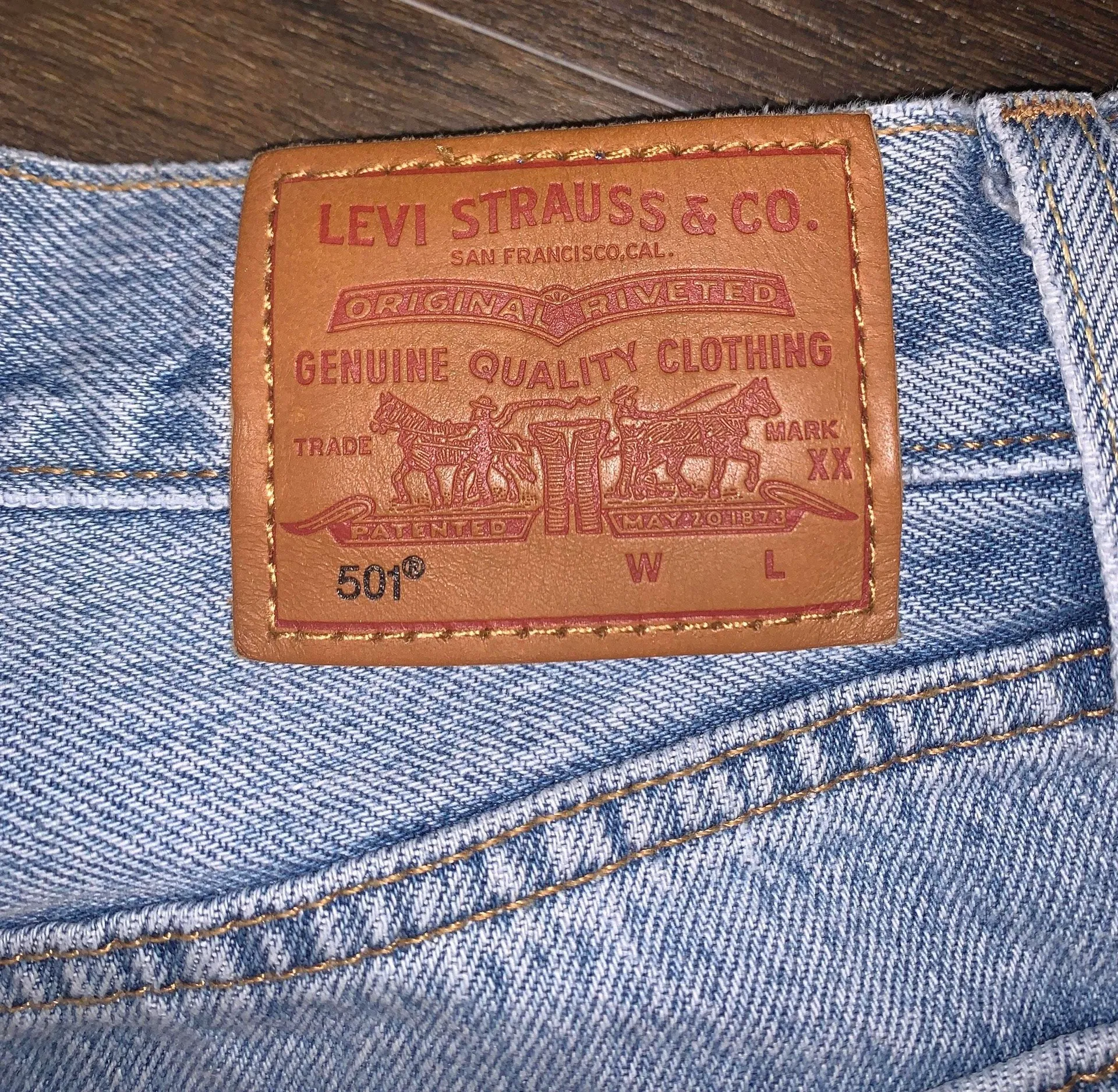 Levi’s Jeans - Image 4