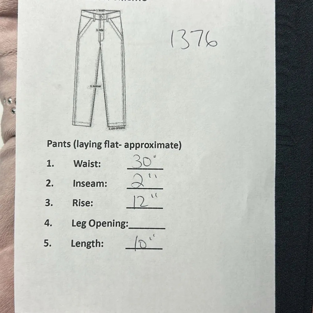 Juicy Couture Women's Sleep Shorts 2-Pack M Multicolor Rhinestone - Image 11