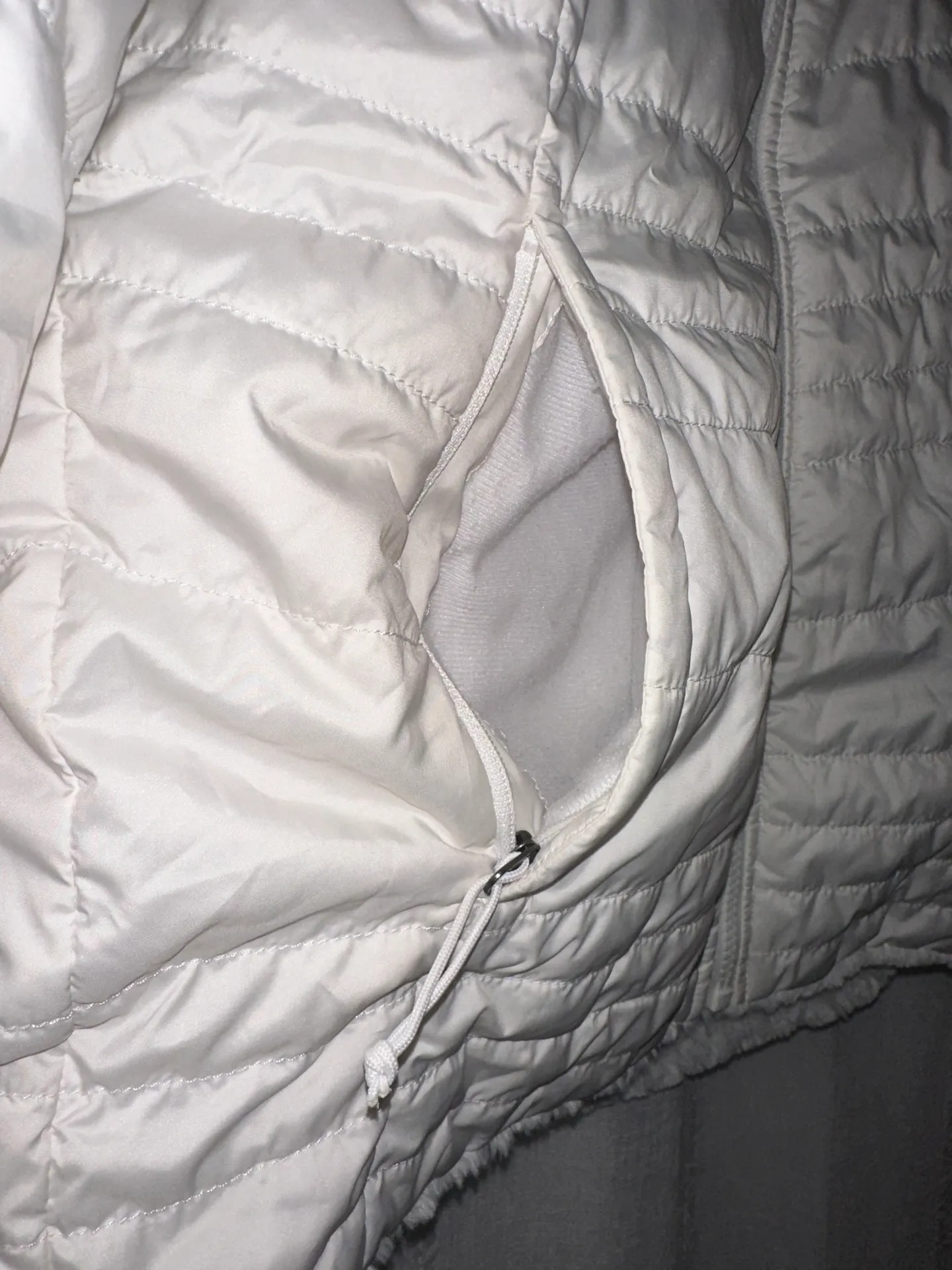 North Face Women’s Zip Up Jacket - Image 3