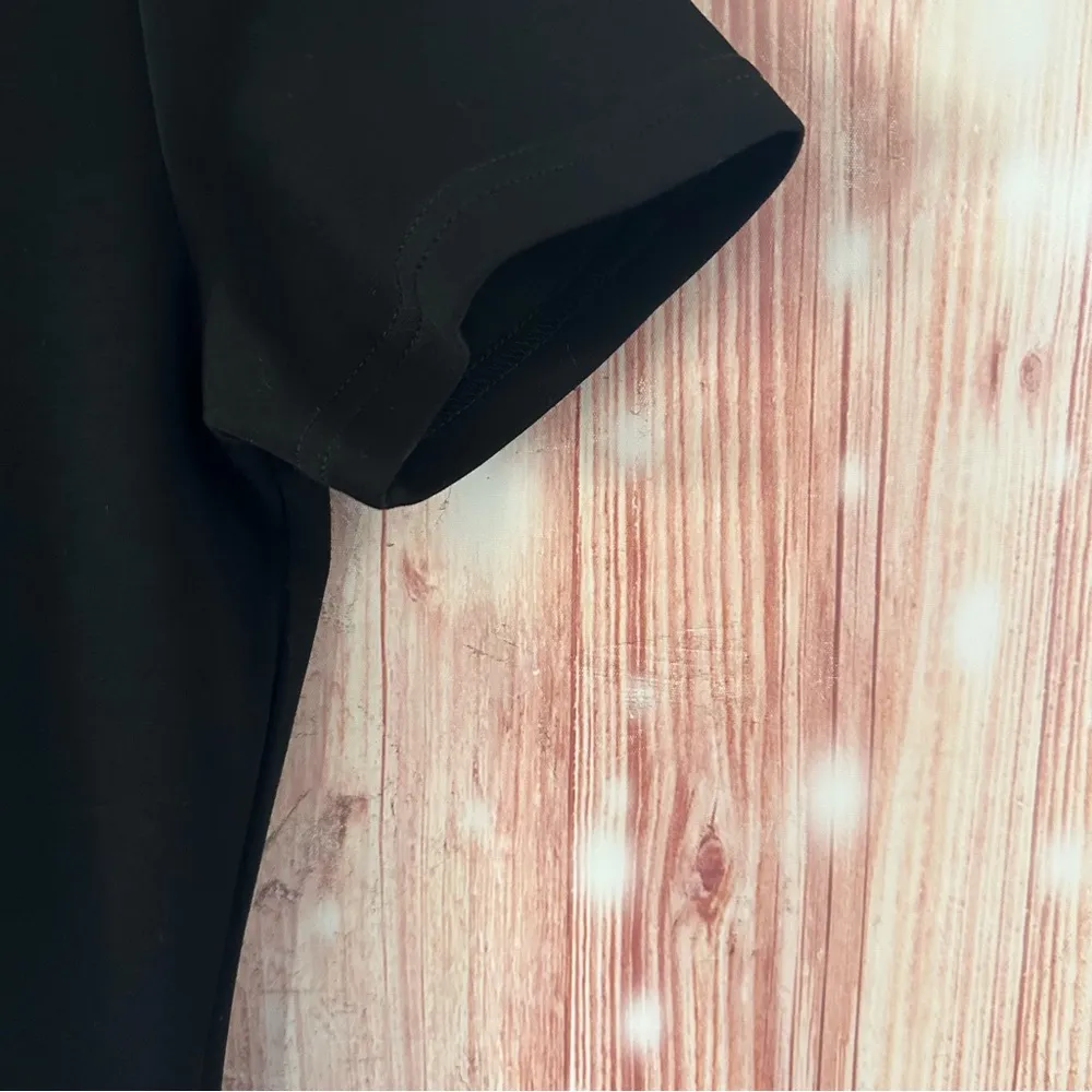 Amazon XIEERDUO Black Short Sleeve Romper Size Small - Image 7