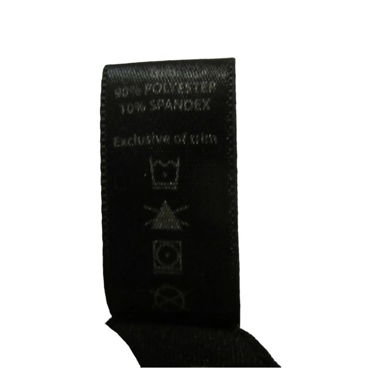 Y2K Abstract Print Crop Top Velvet Heart Women’s M Strappy Festival Vibe - Image 4