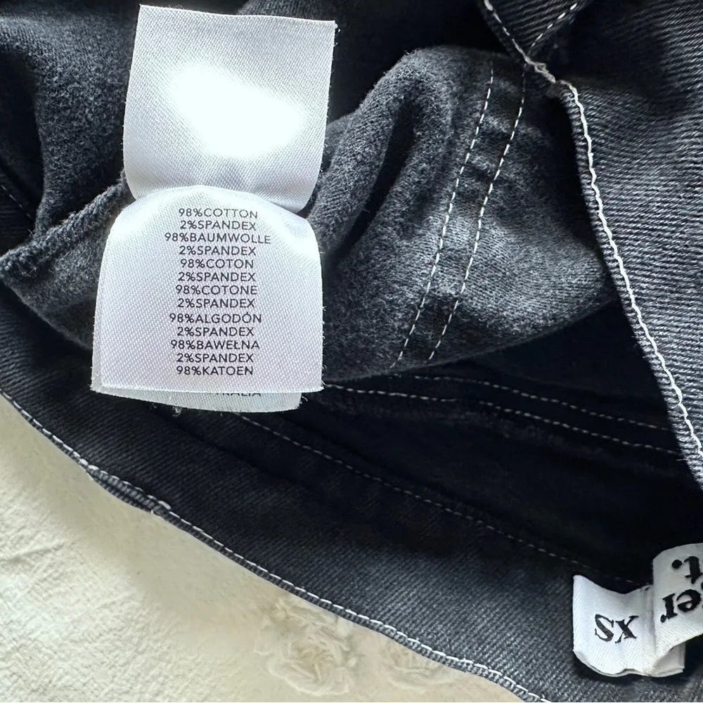 Megan Pants - Black - XS - Image 10