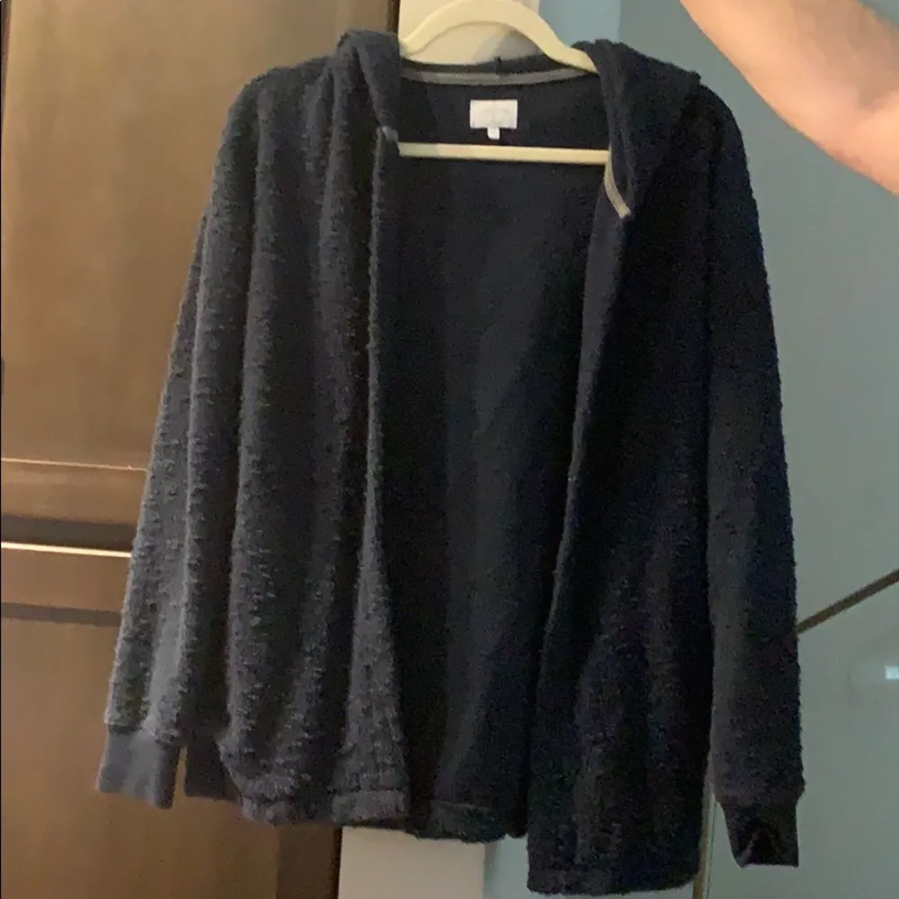 Alternative Apparel Marled Hooded Jacket - Image 7