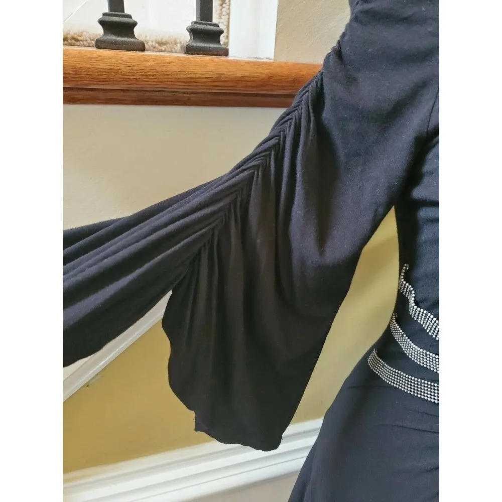 Love and Love Mini Dress Embellished - Image 6