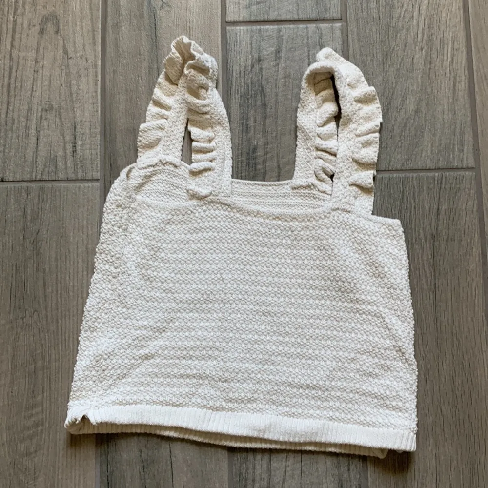 Madewell knit tank top - Image 5