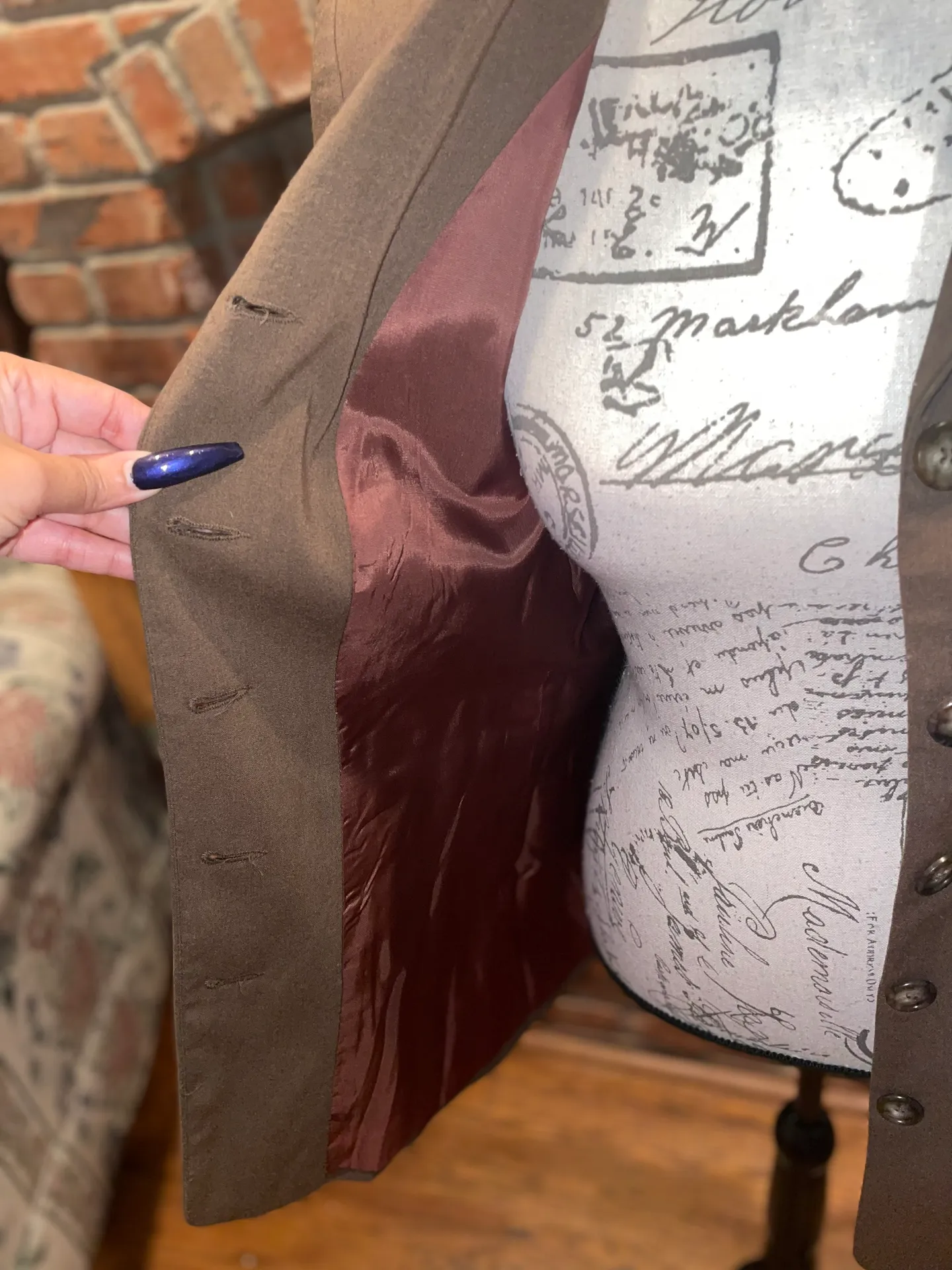 Trendy Blazer - Image 3