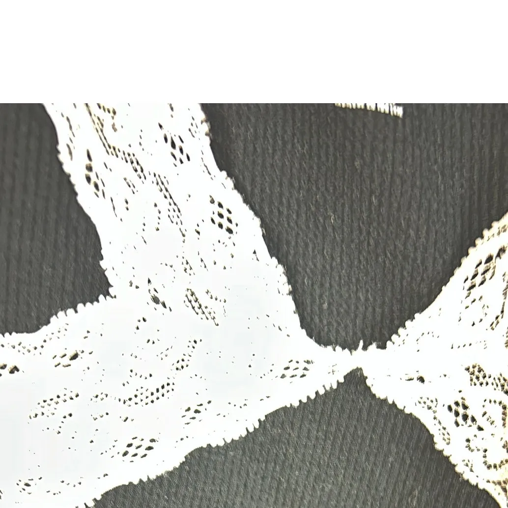 Urban Outfitters Out from Under Black Lace Bralette Top size XS/S - Image 5