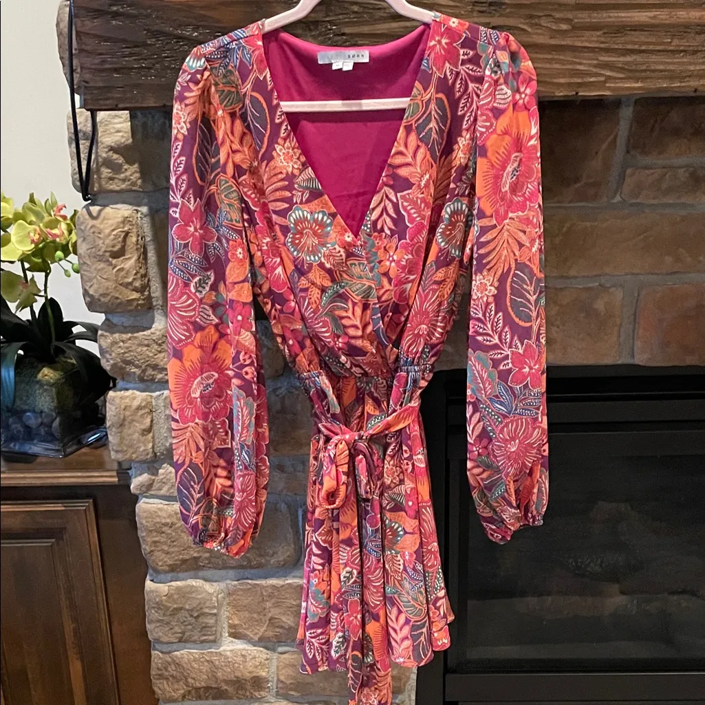 Baltic Born Newark Mini Dress - Image 2