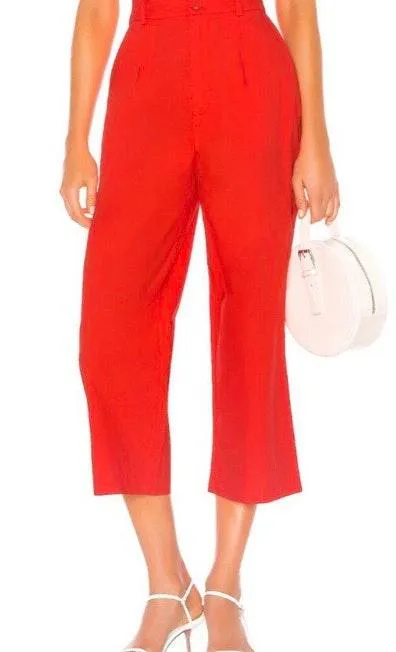 Camila Coelho Revolve  Wynnie Crop Pant - Image 2