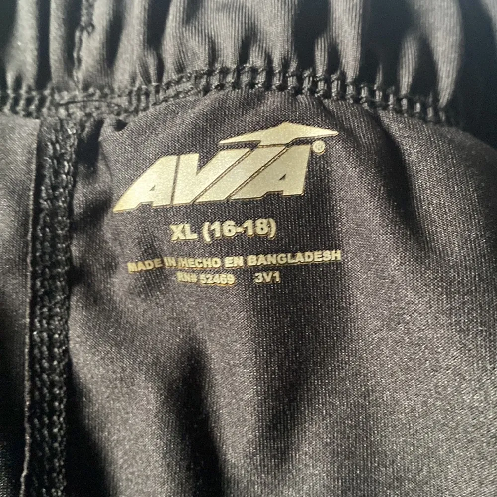 AVIA | NEW! | running or athletic shorts with built in shorts | pull string - Image 6