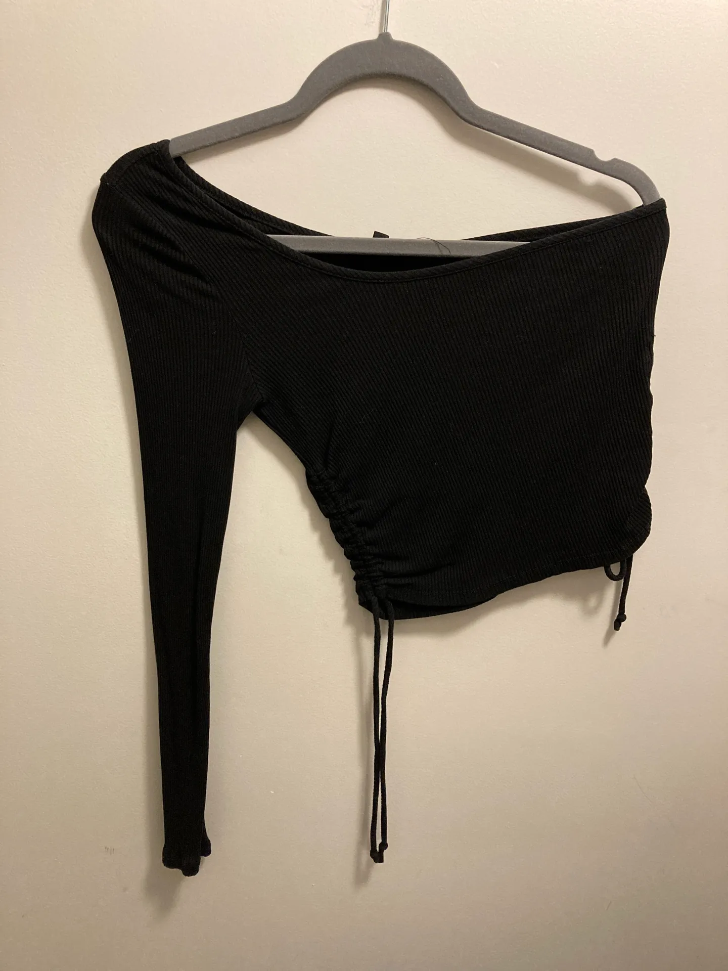 One Shoulder Top - Image 3