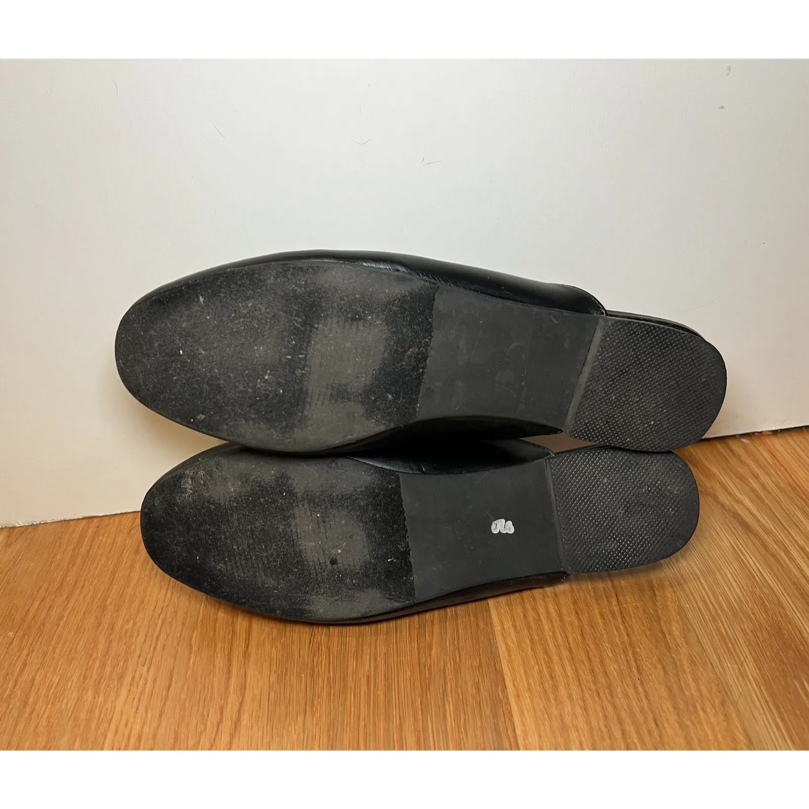 Catherine Malandrino Shoes Womens Size 8 Slip On Mule Embroidered Pink Rose - Image 7