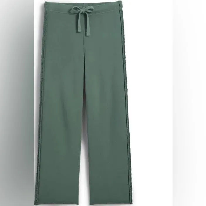 Frank and Eileen Bella Sweatpants size Large Green - Image 3