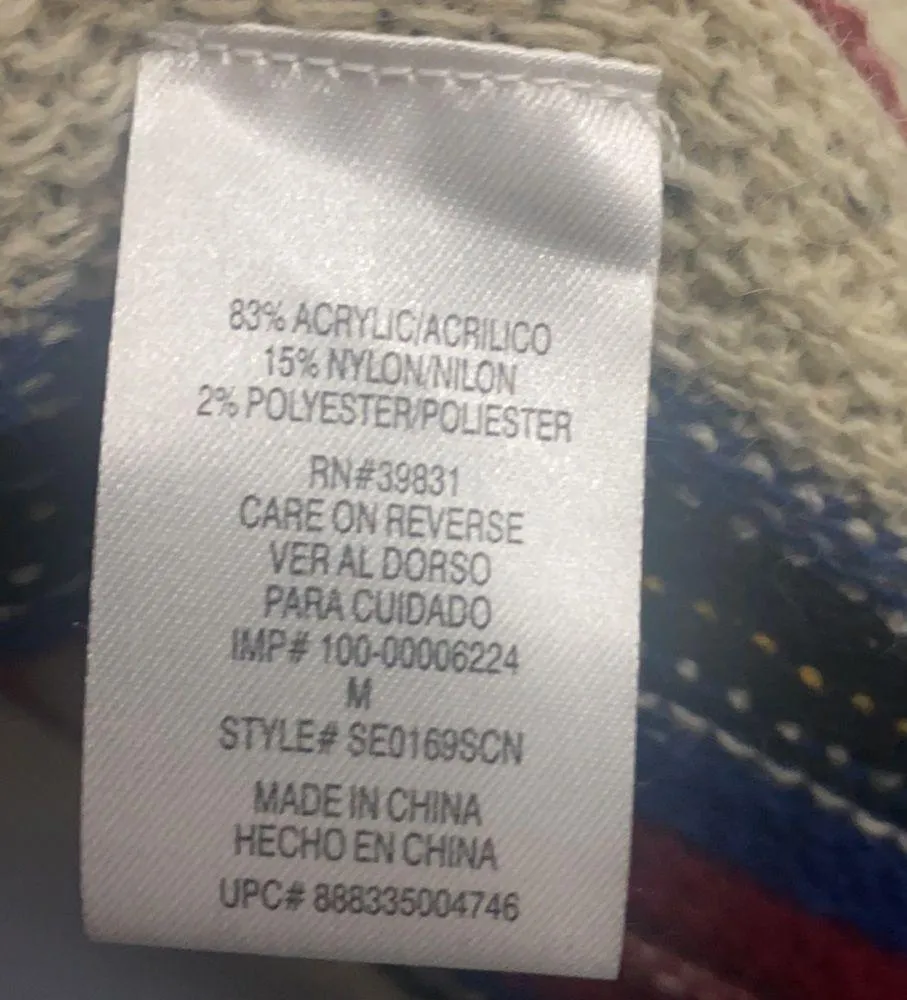 Sam Edelman  Poncho Vest - Image 5