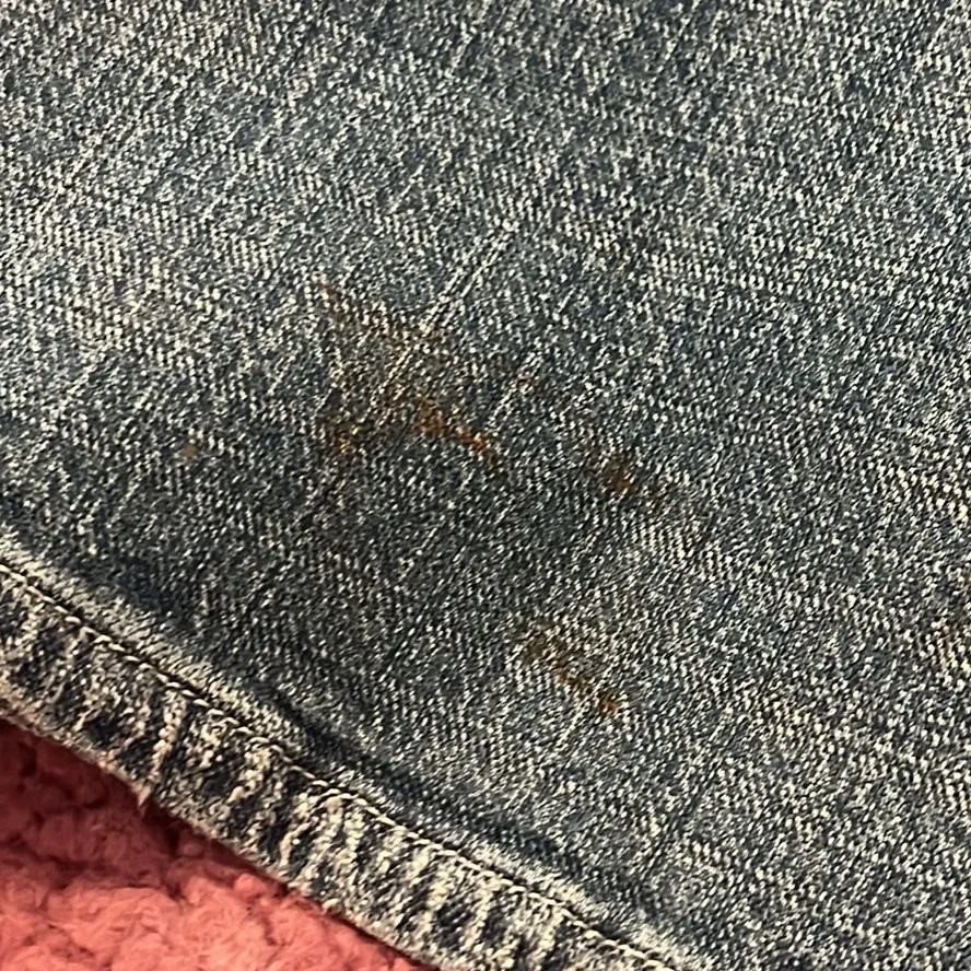 NWT Vintage Y2K J Star Jeans Blue Size undefined - Image 6