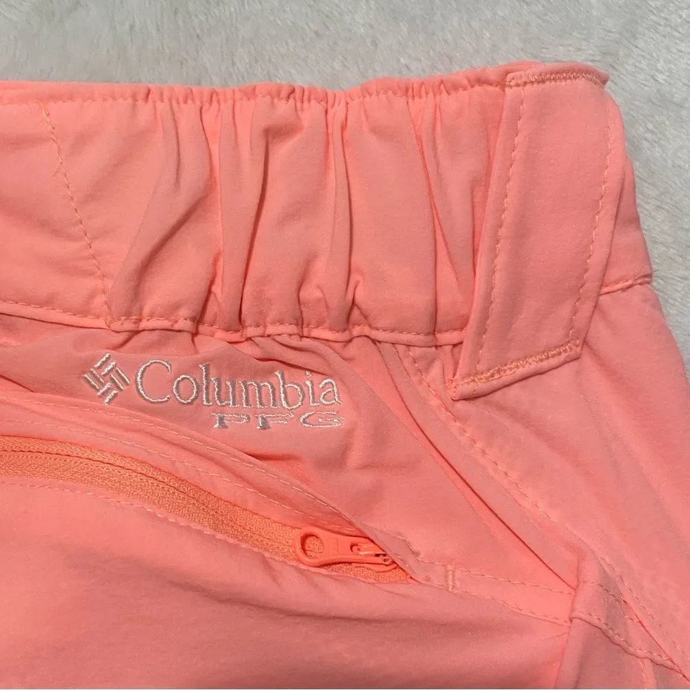 Pink Athletic Shorts for Active Comfort - Image 6
