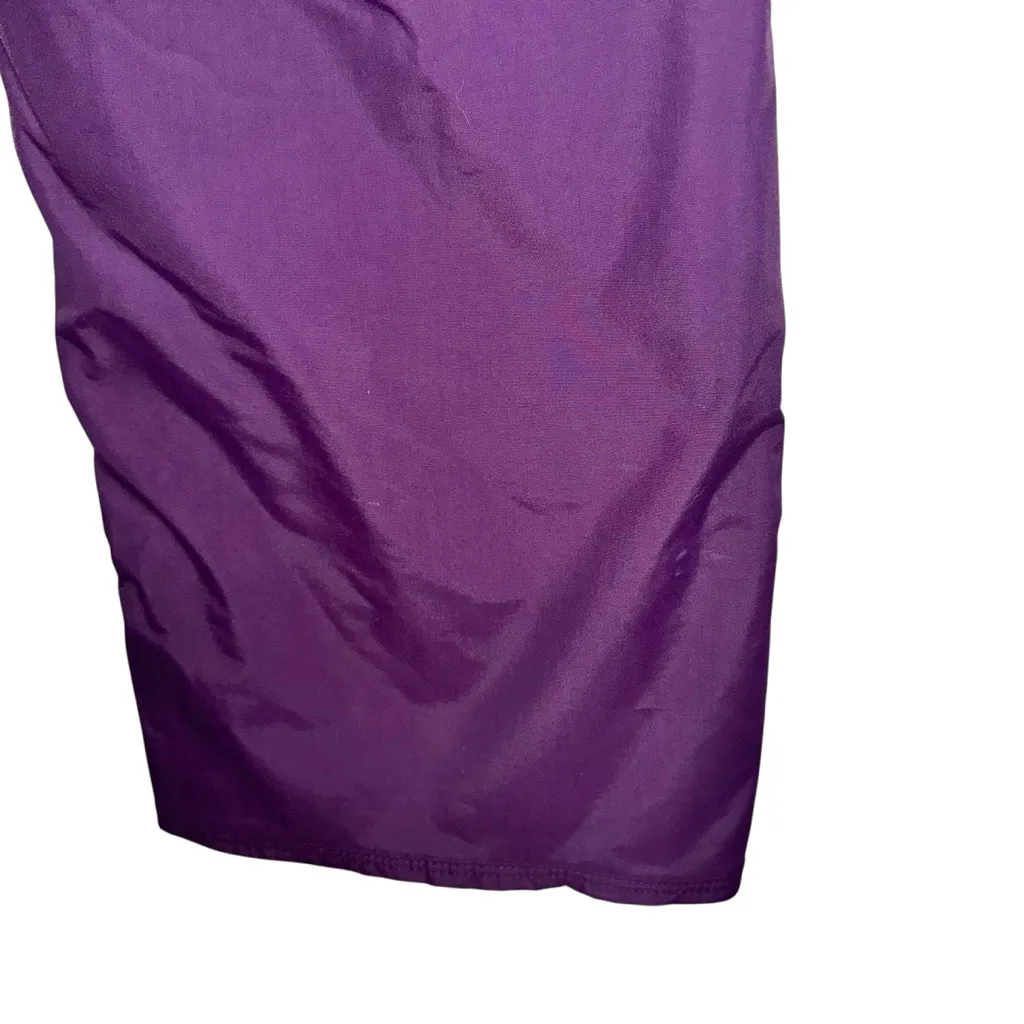 Volcom  Boom Insulated Snow Pants Women’s Purple Sz Small | Ski Snowboard Winter - Image 7