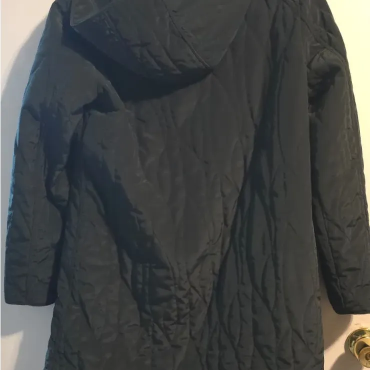 Hilary Radley  Elegant Black Outerwear - Image 10