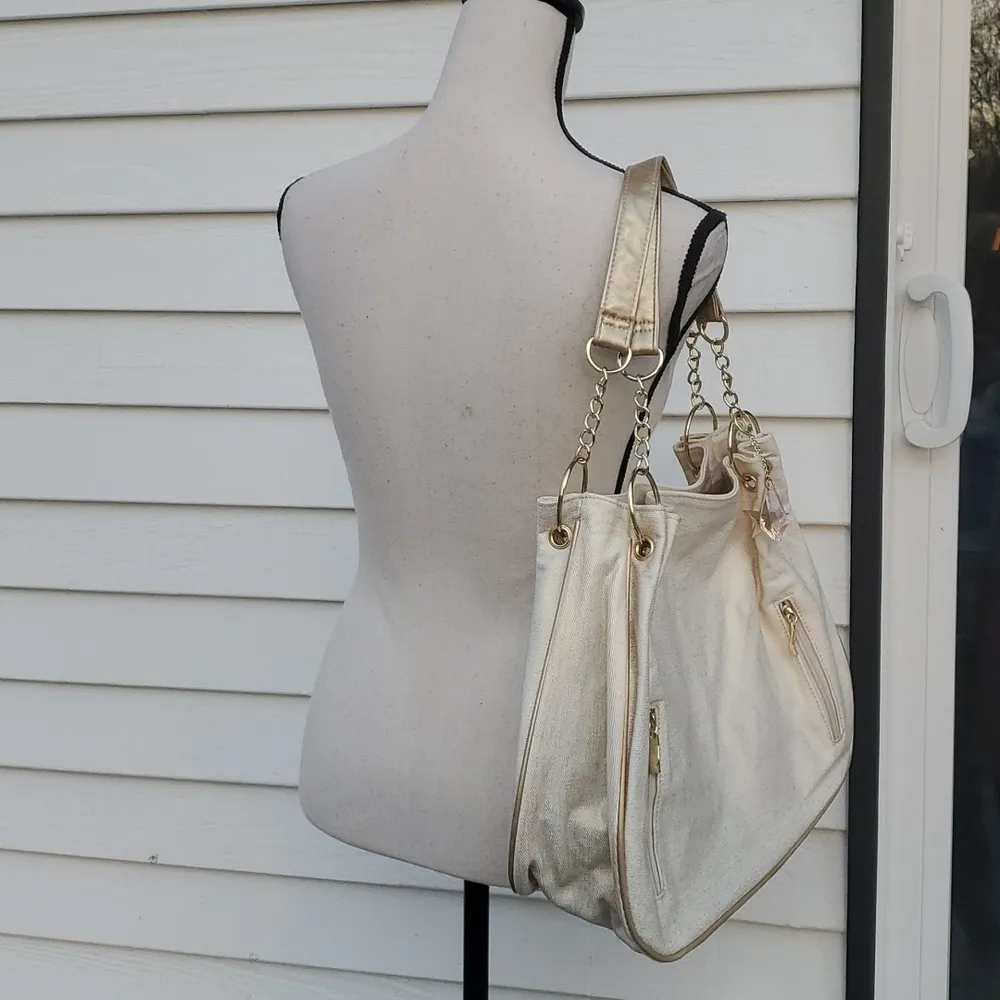 J.Lo Love and Glamour Shoulder Bag Purse - Image 11