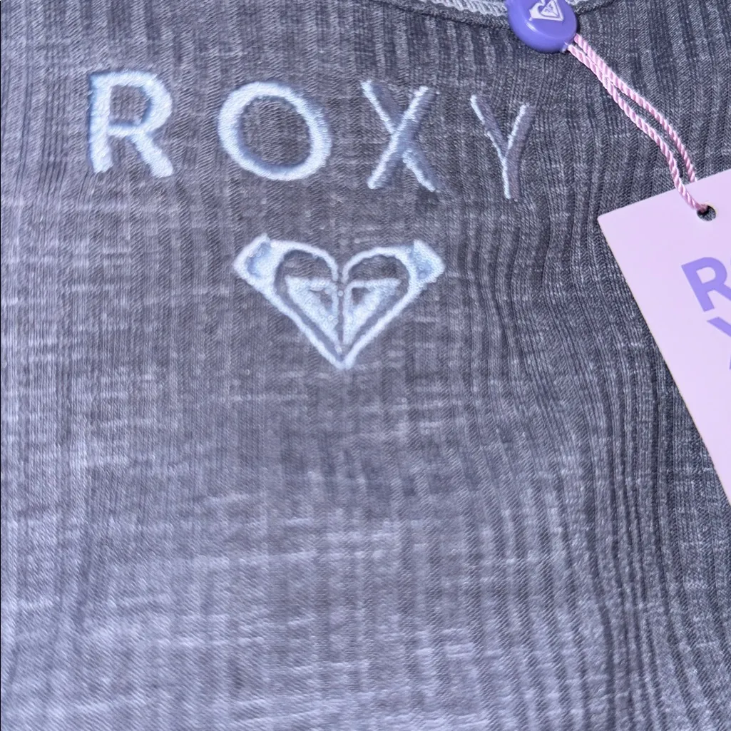 Roxy Tank Top and Shorts Pajamas Lounge Set - Image 5