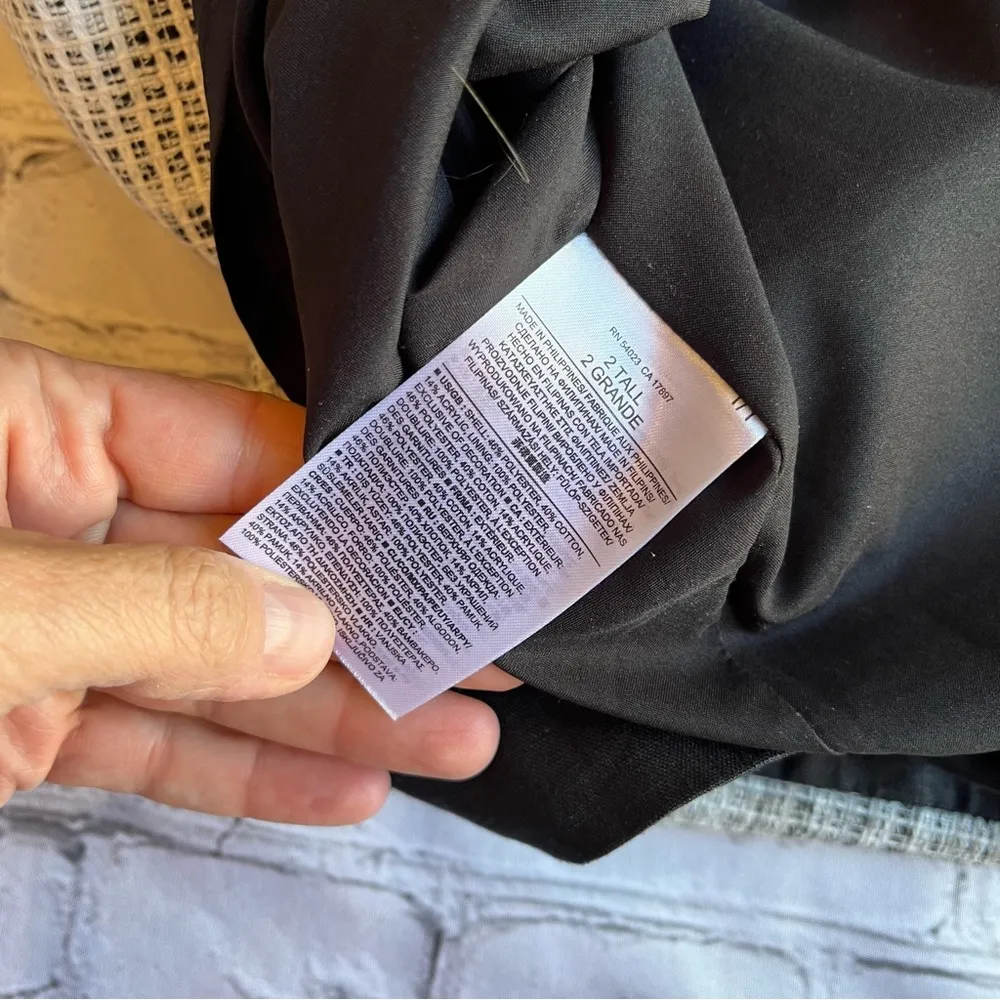 Banana Republic Circle Skirt Size 2 Tall - Image 4