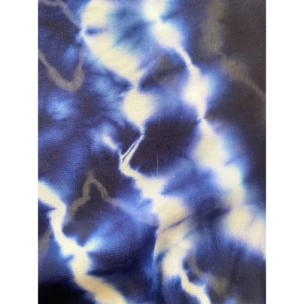 Young Fabulous & Broke Sheer Tie Dye Top - Image 5