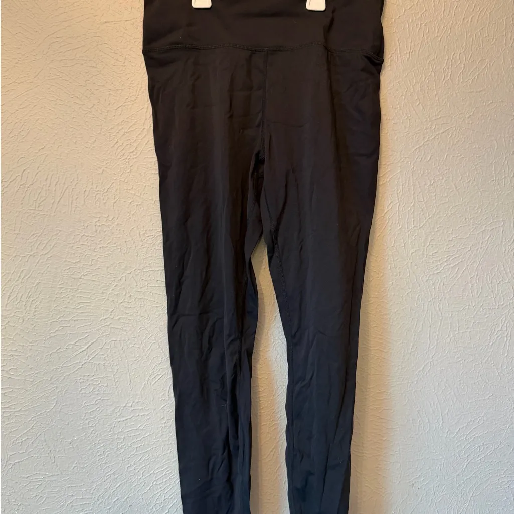 UNRL Women's Black Leggings Size L - Image 3