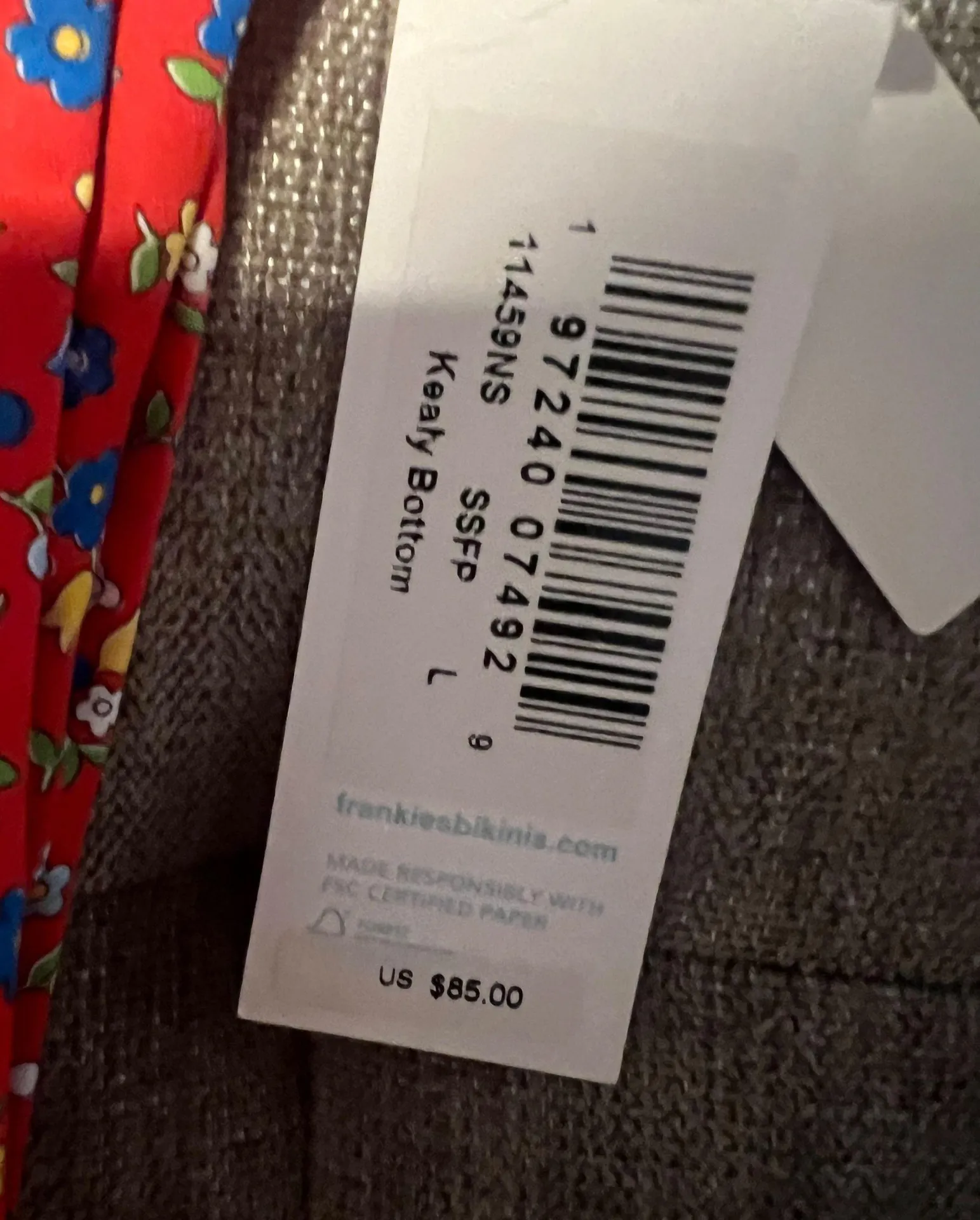 Frankies Bikinis Set - Image 14