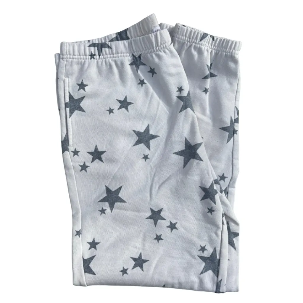 24. Grayson Threads Cream Star Pajama Set - Image 3