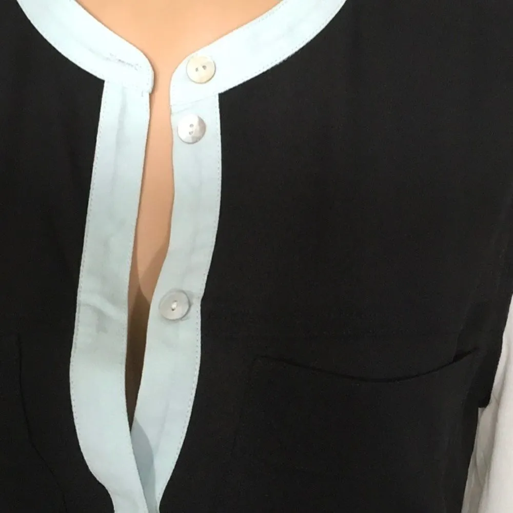 Sanctuary long sleeve blouse. NWOT - Image 4