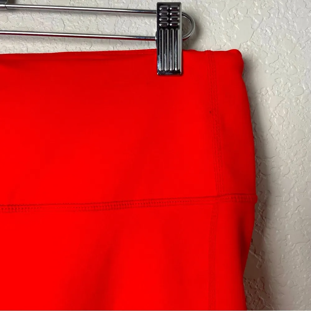 Vici Red Bike Shorts Lightweight Athletic Wear Size XL - Fit like a M - Image 2