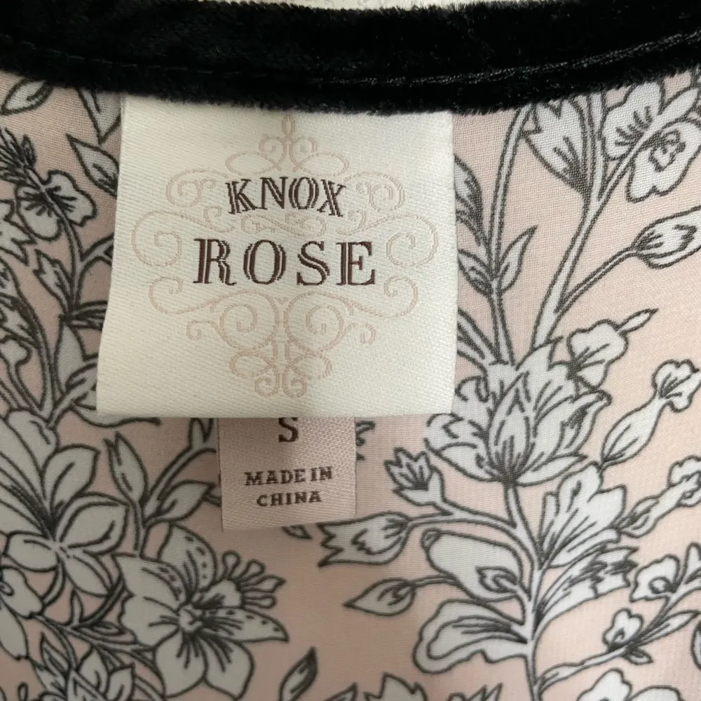 Knox Rose Purple Boho Dress Small - Image 7