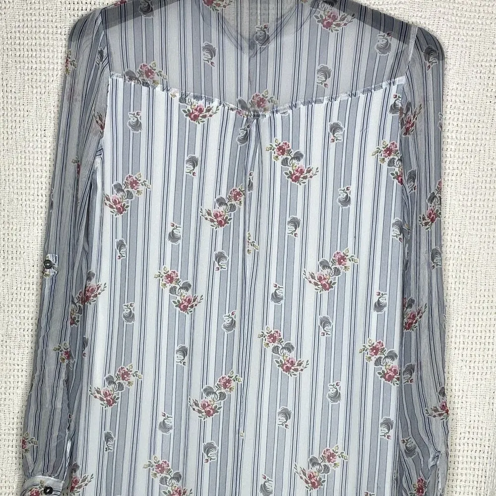 Majorelle Floral Shorts Romper‎ - Image 6