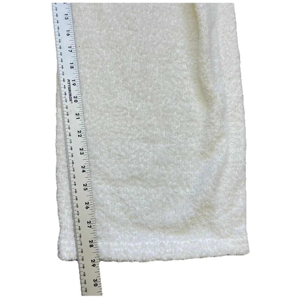 REEBOK Size XL WDE Cozy Wide Leg Bottom With Pockets. New With Tags - Image 6