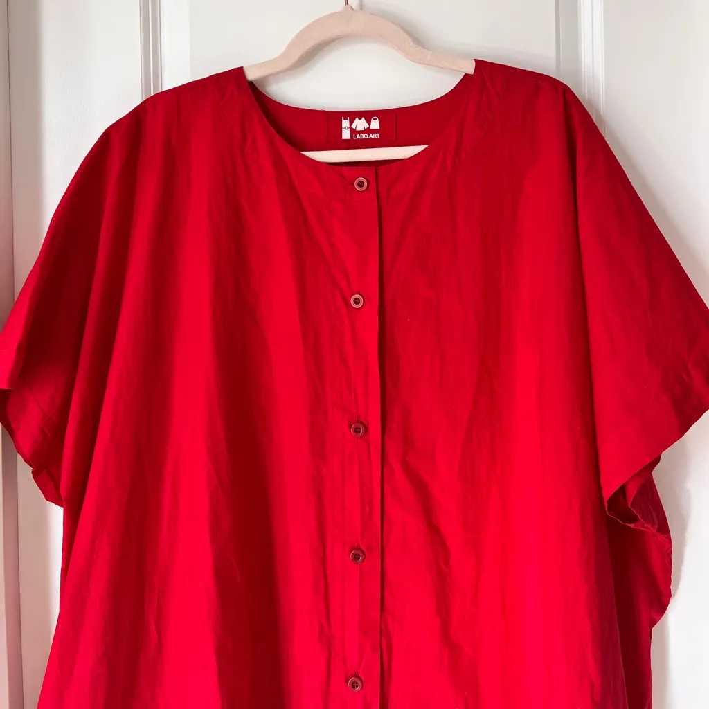 Labo.Art Red Button - Image 2