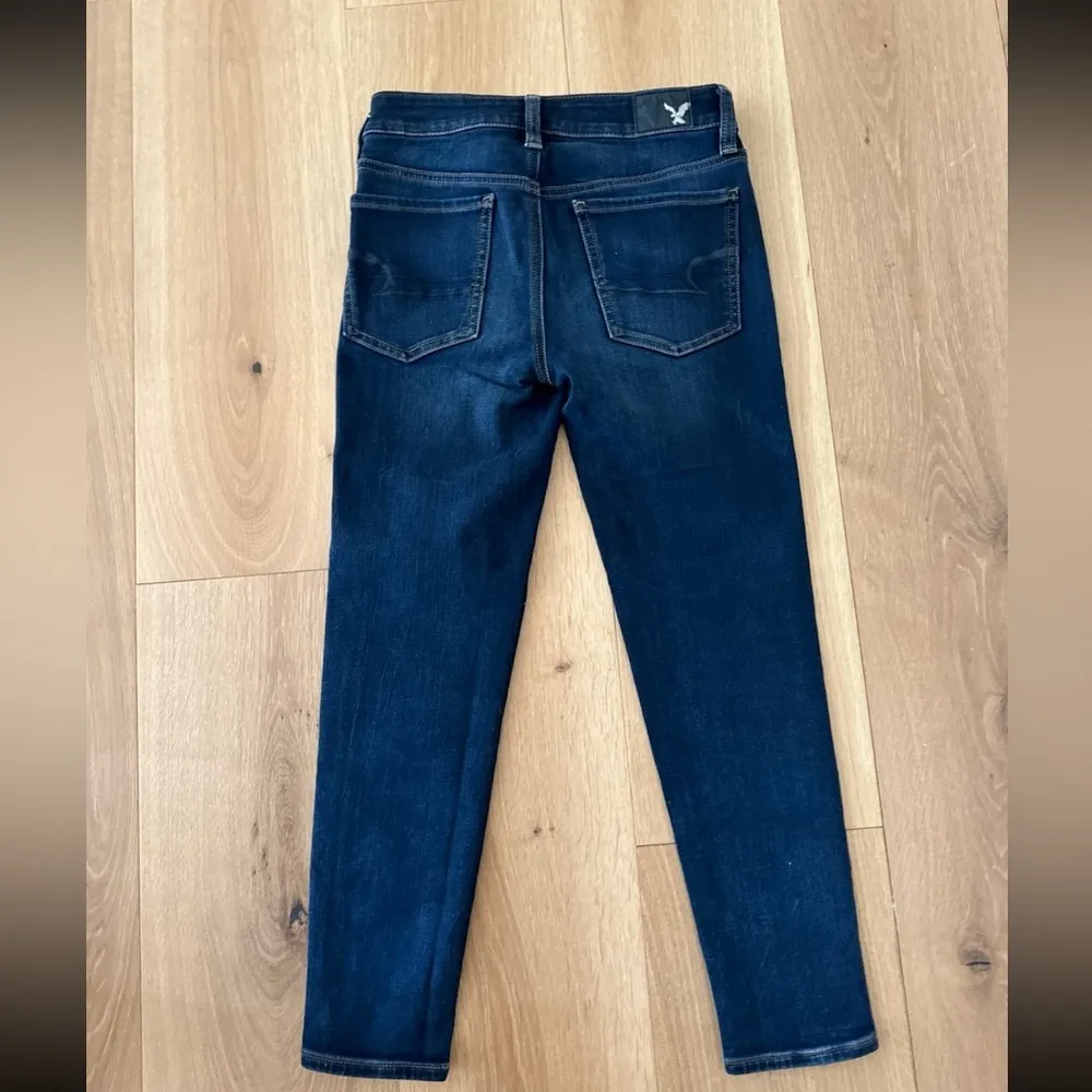 American Eagle Jegging Crop Jeans - Image 5