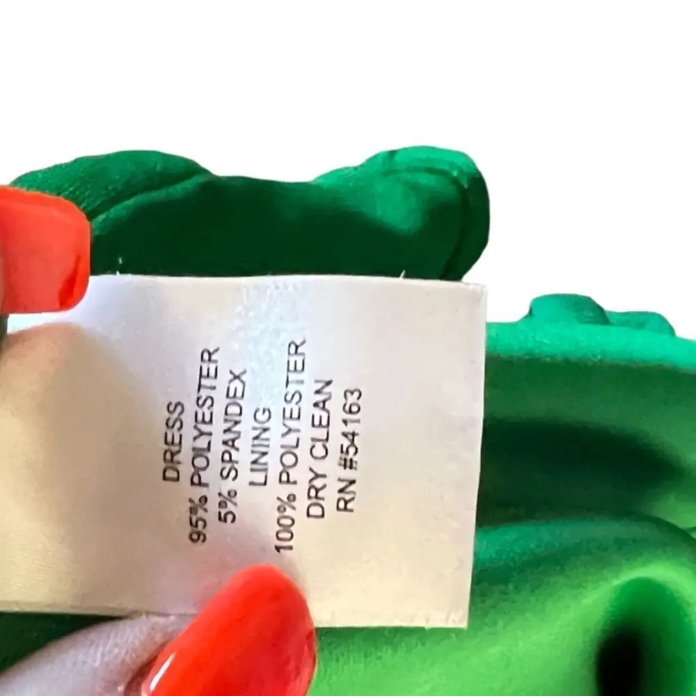 Jessica Simpson Green Dress nwt - Image 6