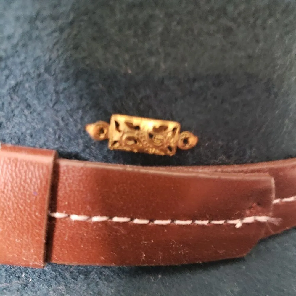 Grace 100% Wool Hat, Unisex - Image 11