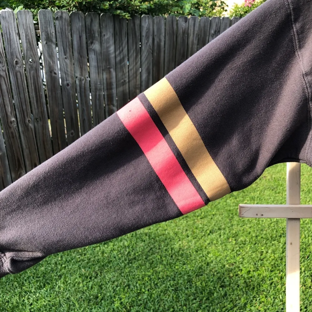 Harvard university varsity sweatshirt XS Gray - Image 5