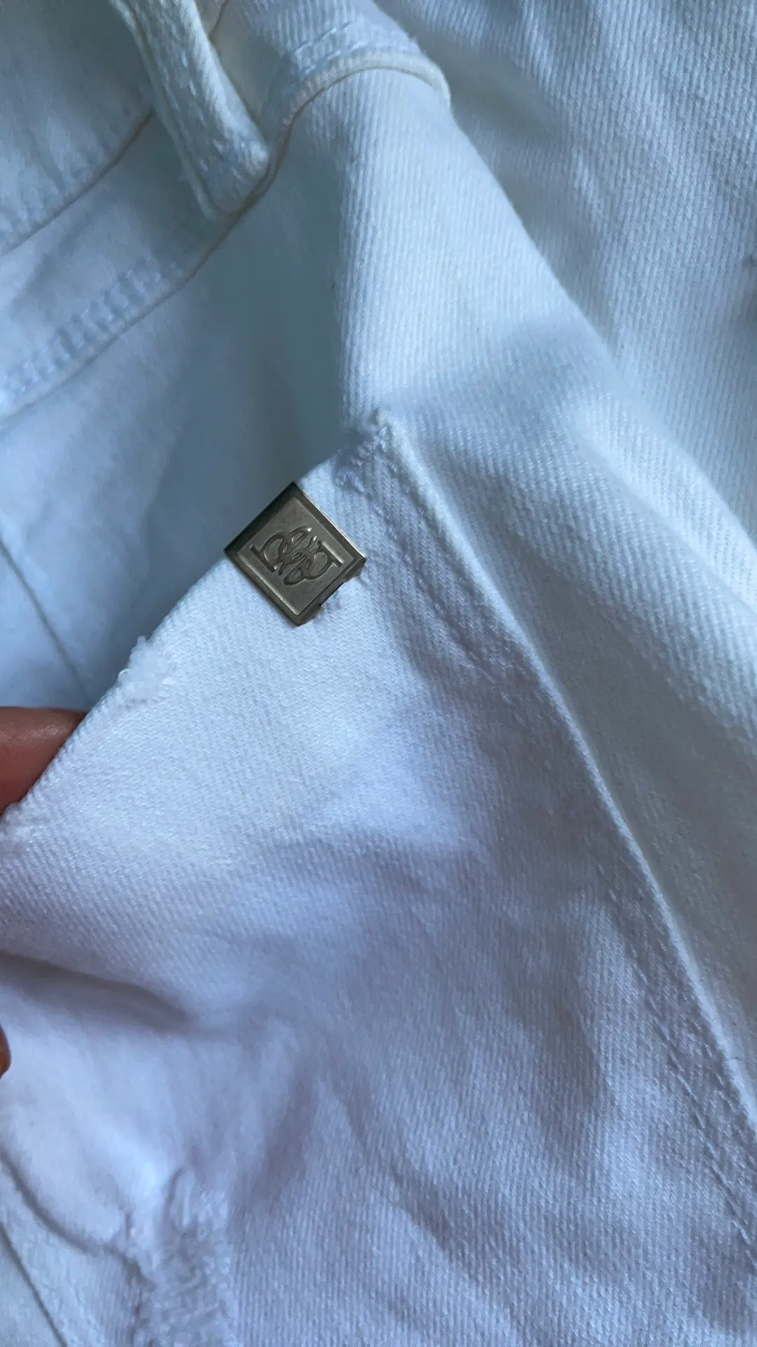 Bebe New W/o Tags  Heartbreaker Jeans - Image 6